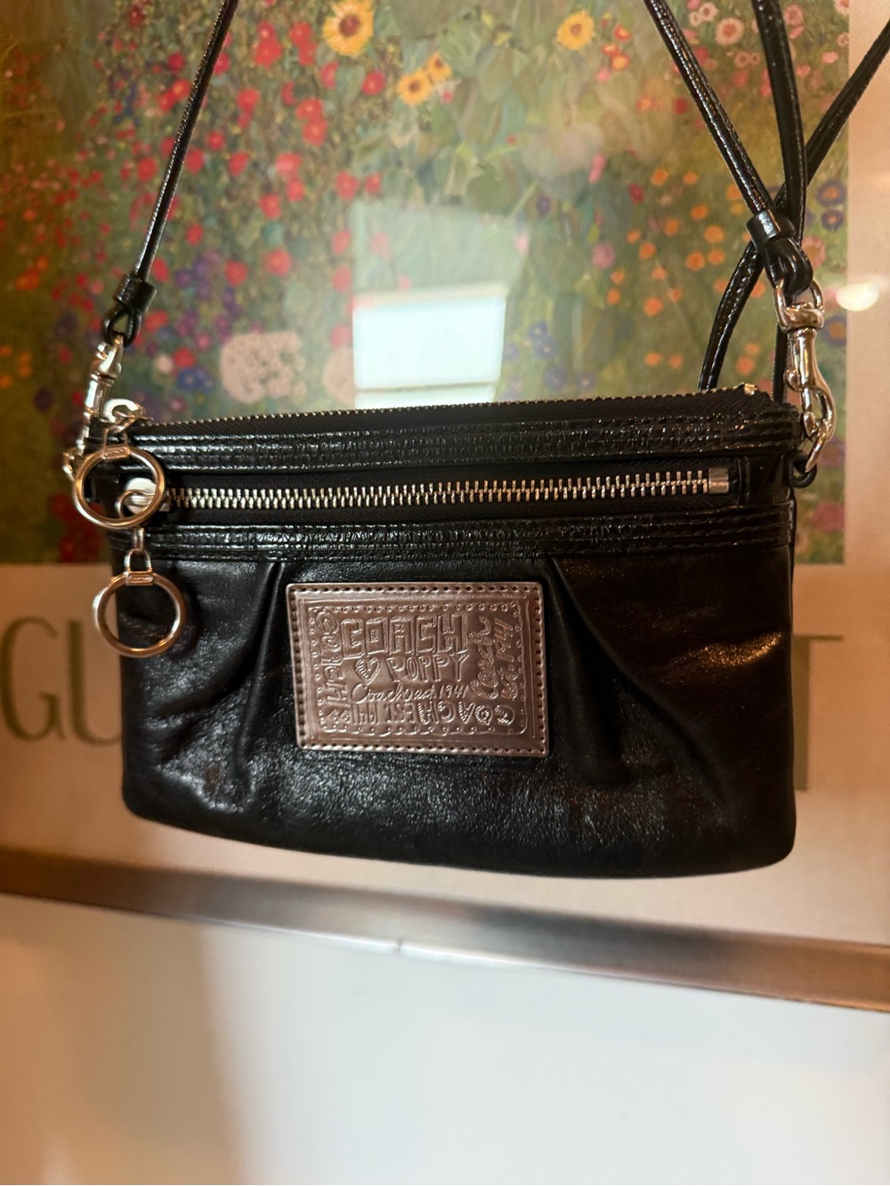 Coach Poppy Crossbody